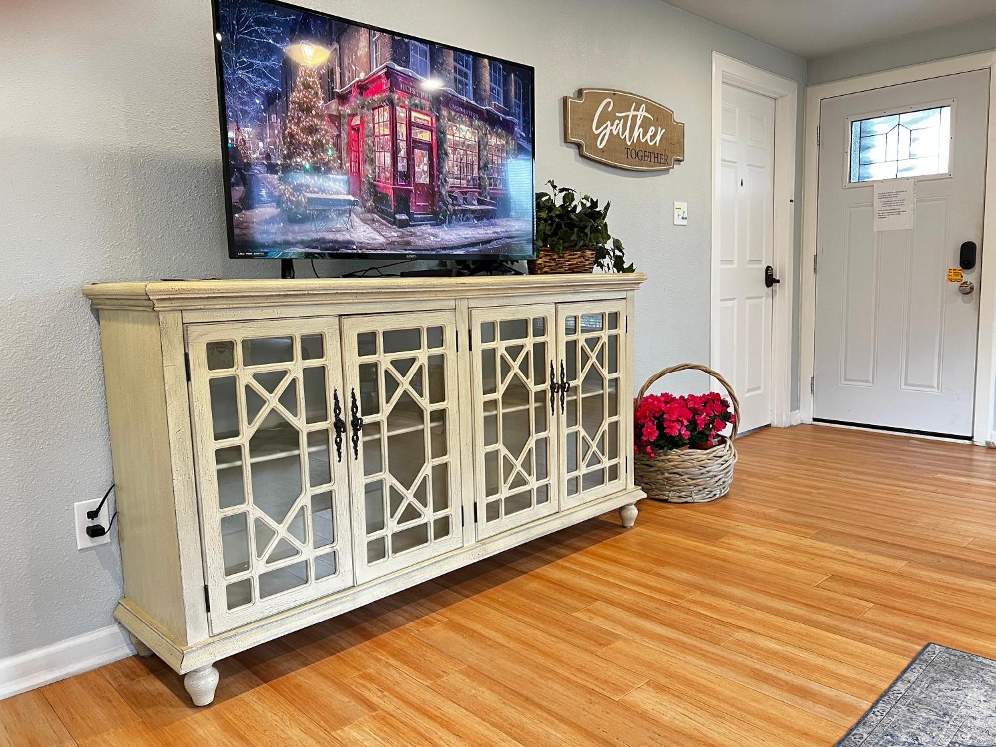 Séjour chez l'habitant Boho Bliss- Cozy Private 2 Miles From Alamodome!