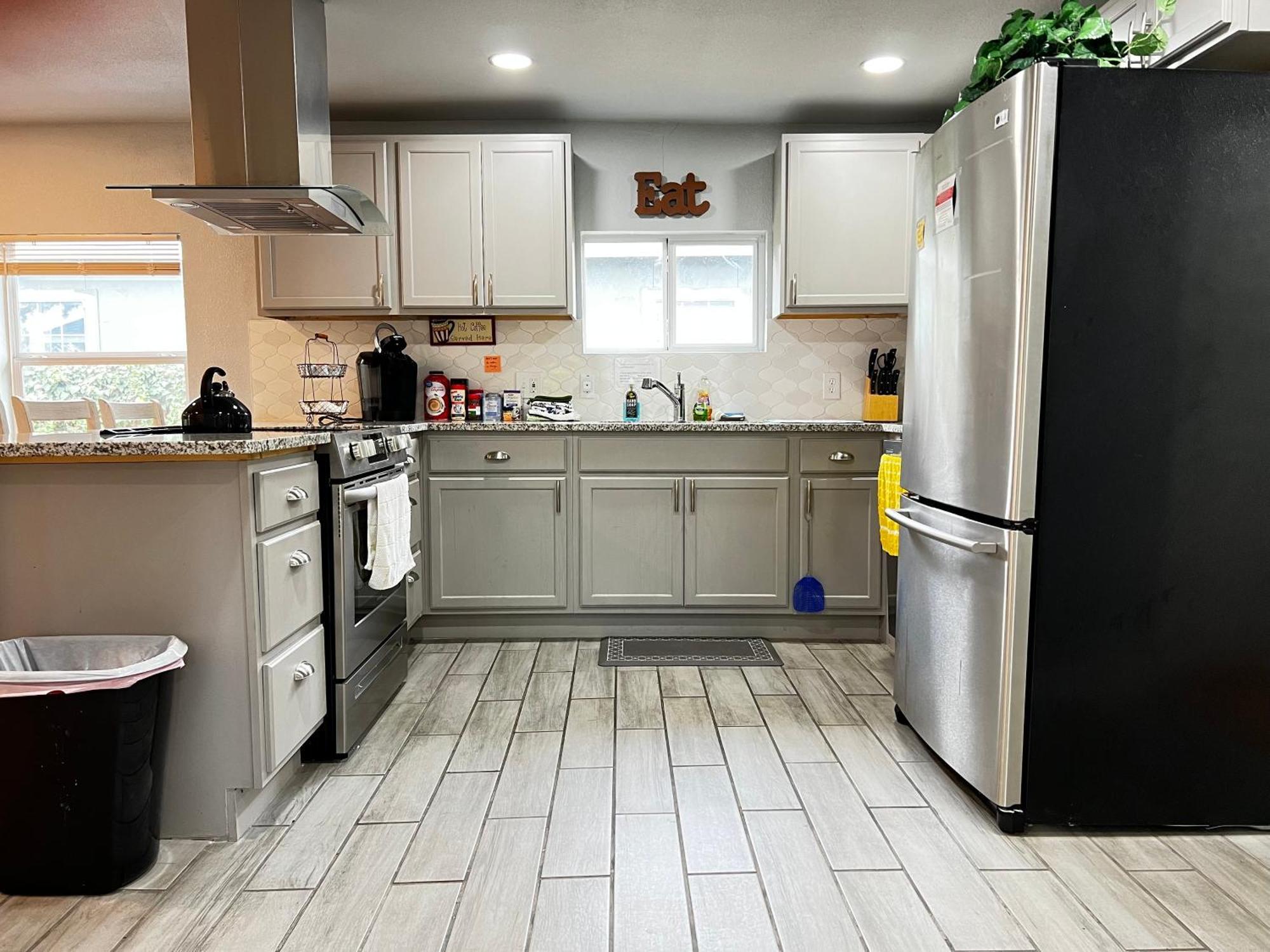 Séjour chez l'habitant Boho Bliss- Cozy Private 2 Miles From Alamodome! San Antonio