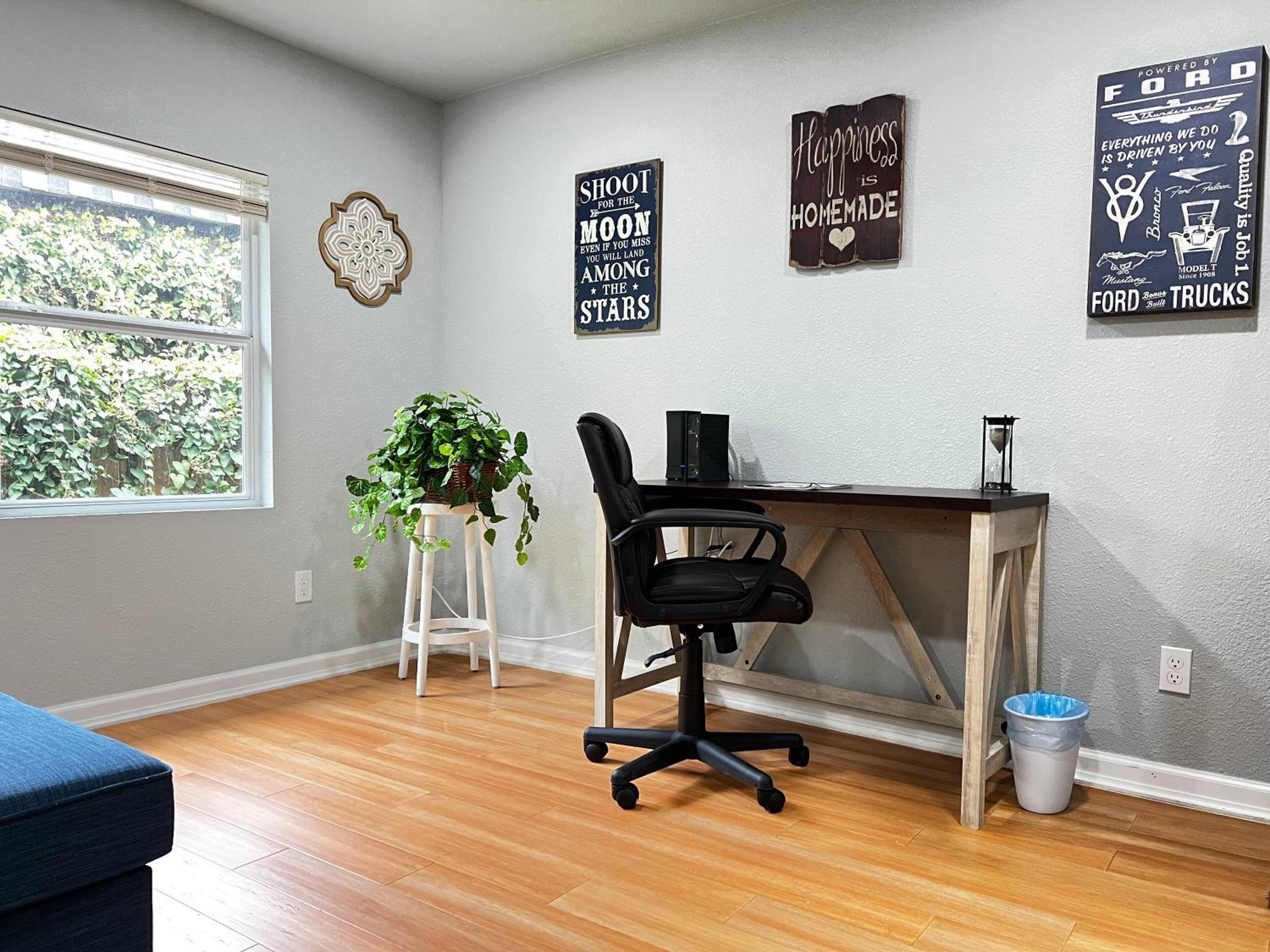 Séjour chez l'habitant Boho Bliss- Cozy Private 2 Miles From Alamodome! San Antonio
