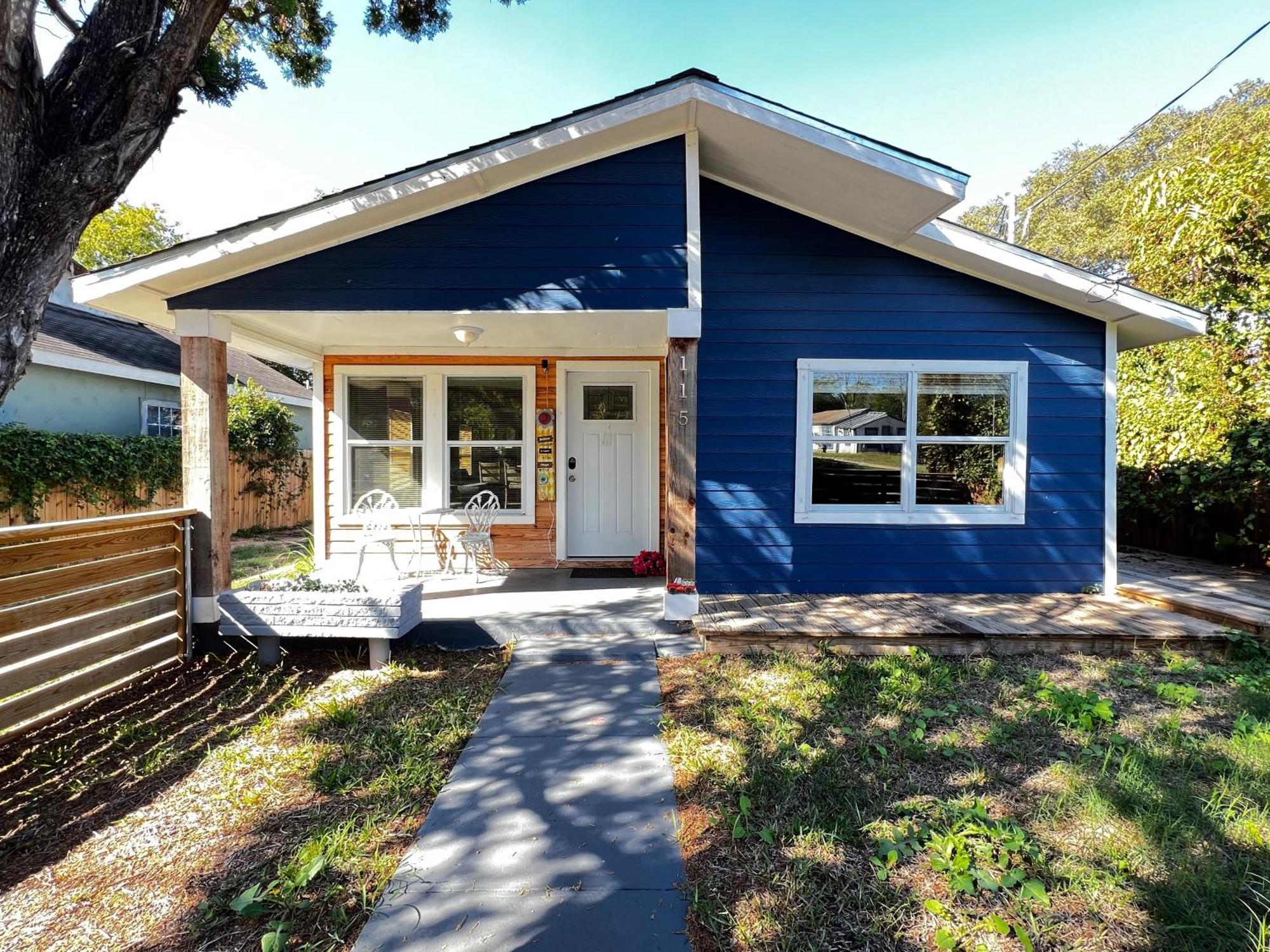 Séjour chez l'habitant Boho Bliss- Cozy Private 2 Miles From Alamodome! *